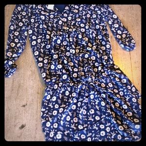 Gap maternity dress.